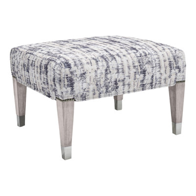 James By Thom Filicia Ottoman