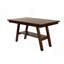Table de salle à manger rectangulaire