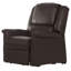 Fauteuil inclinable électrique en polyuréthane désinfectable Huggard-70888097
