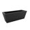 Conic Matt Polyethylene Planter Box