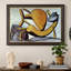 Chat et gros poisson, v. 1931 - Pablo Picasso - Toile encadrée sur mesure-2114714822-2114714837-2114714845