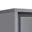 Vitrine 60,6 po