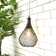 Bay Isle Home 31Cm Light Single Geometric LED Pendant with Rope Accents