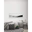 Foggy Mountain Top - Single Picture Frame Panoramic Print-381847194