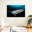 Requin bleu sous-marin Brampt-108126803