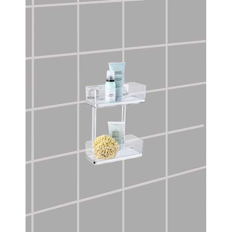 Abiorn Suction Shower Caddy