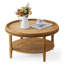 Table basse 31,3 pouces Boho