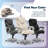 Serta Bryce Executive Office Chair with Patented AIR Lumbar Technology and Layered Body Pillows-23456025