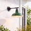 Applique murale en fer Manasi-909318807