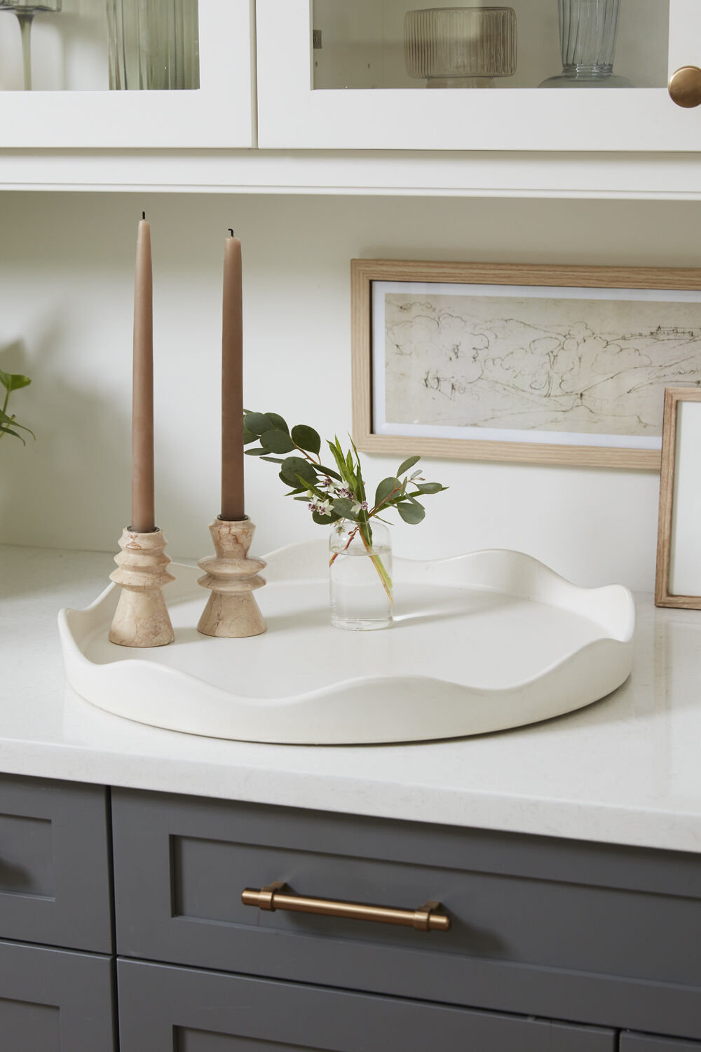 Ceramic Decorative Plate 1