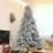 Pre-Lit Artificial Christmas Tree