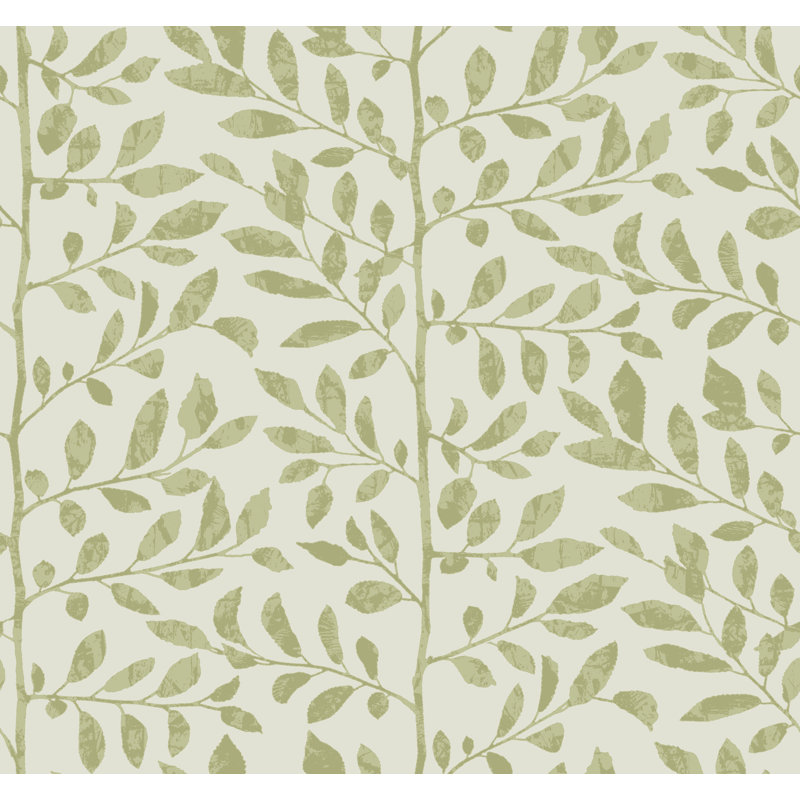 Papier peint Sagecrest, Vert