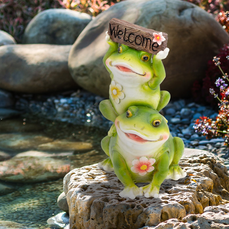 Animals Plastic Garden Statue