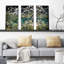 Jeremiah 17: 8. «Our God Provides» par Mark Lawrence - ensemble de 3 impressions sur toile tendue-1567840963