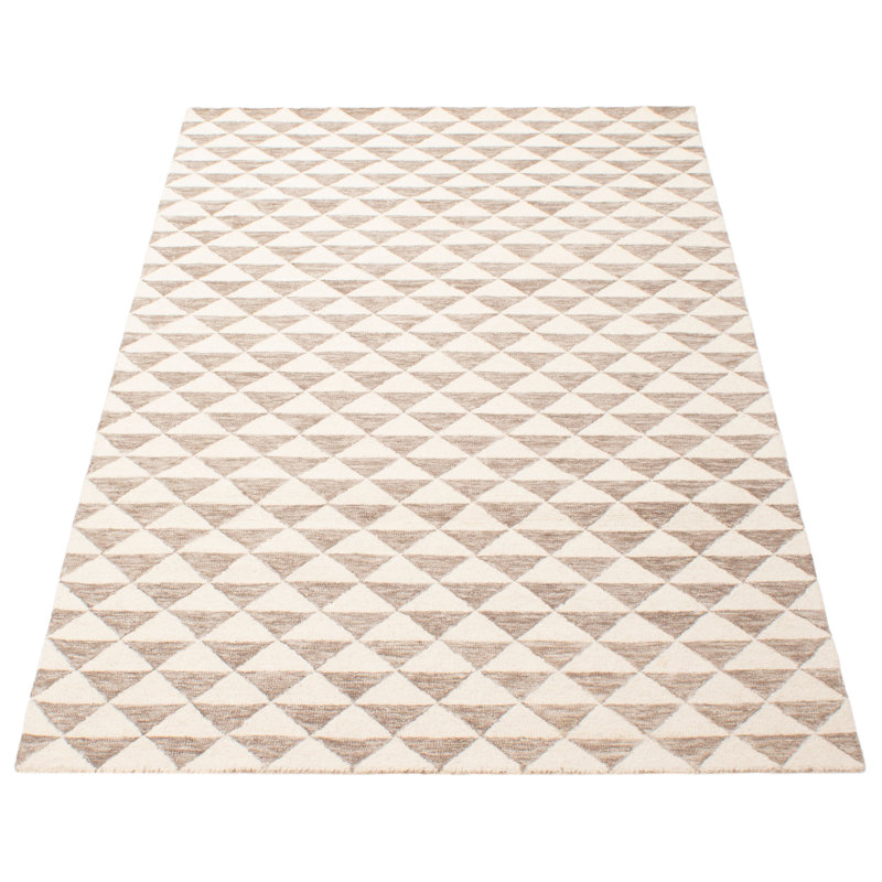 Tapis crème Timeless 5 pi 0 po x 7 pi 11 po