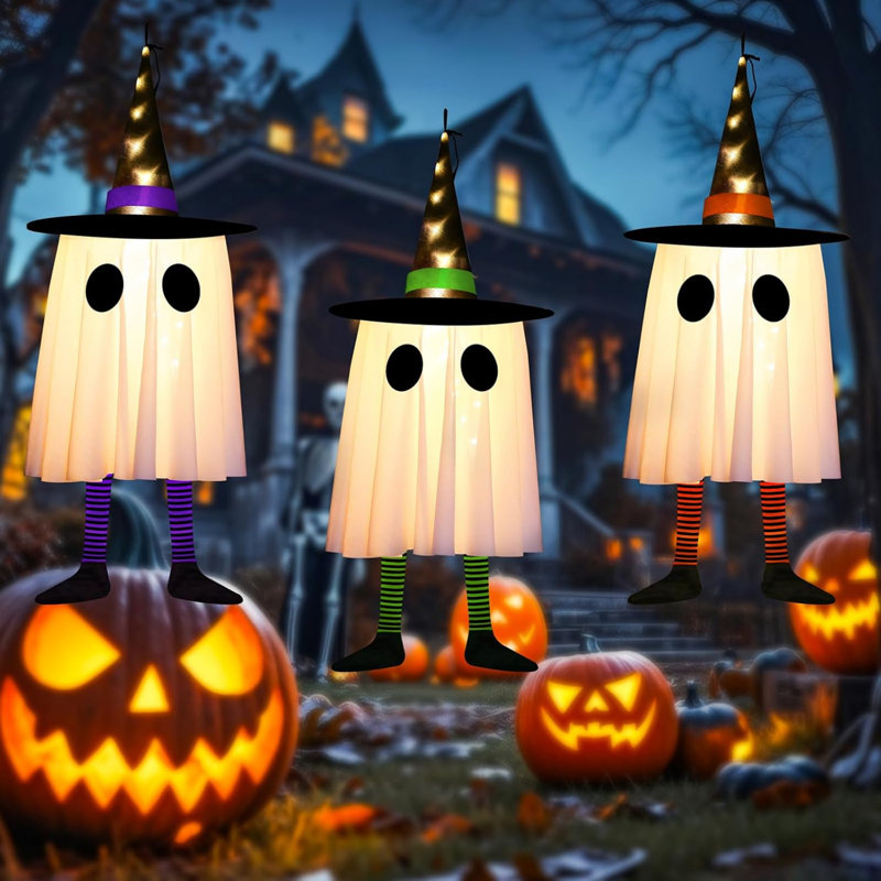 Hanging Halloween Decoration