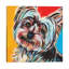 Sweet Yorkie II by Carolee Vitaletti - Wrapped Canvas Painting-42156985