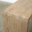 Heladio 72'' W Solid Wood Console Table