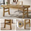 Bureau d'ordinateur 63 "