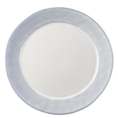 Azores Blue Lagoon Ceramic Charger
