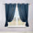 Millendon Energy Saving Modern Polyester Grommet Room Darkening Curtain Pair-1469532598-1411589333