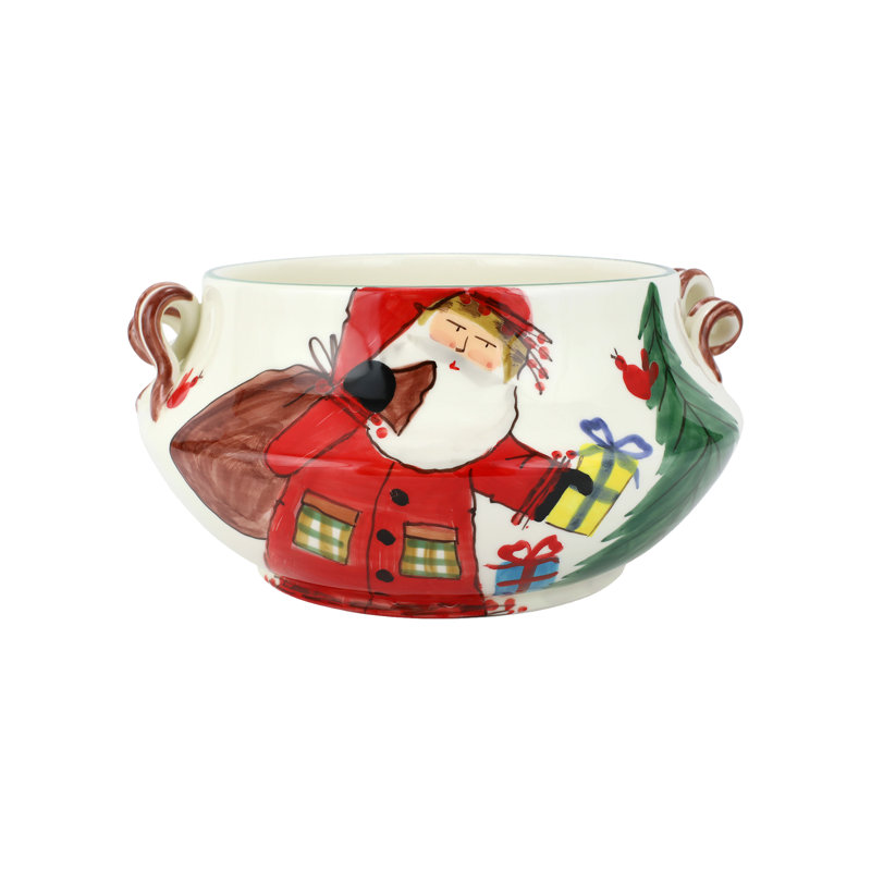 Old St. Nick Handmade Planter