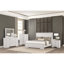 Meuble de chambre à coucher style transitionnel 1 pièce