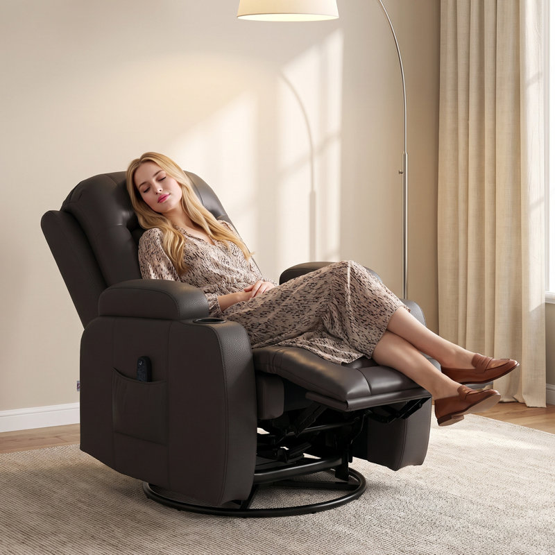 82cm Wide Swivel