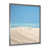 Silver Single Picture Framed