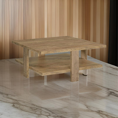 Luiz Coffee Table