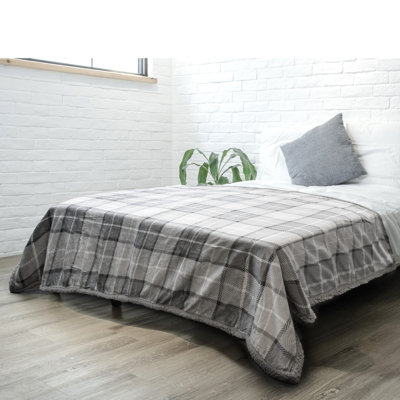 Hand Woven Throw Blanket