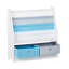 TUMBY 74cm H x 77cm W Book Display Bookcase