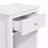  Aldreth 1 Drawer Nightstand, Side Table With Shelf, Side Table, Small Side Table, Modern End Table-1527344313