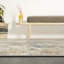 Preslie Area Rug in Grey-530973600