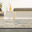 Preslie Area Rug in Grey-530973630