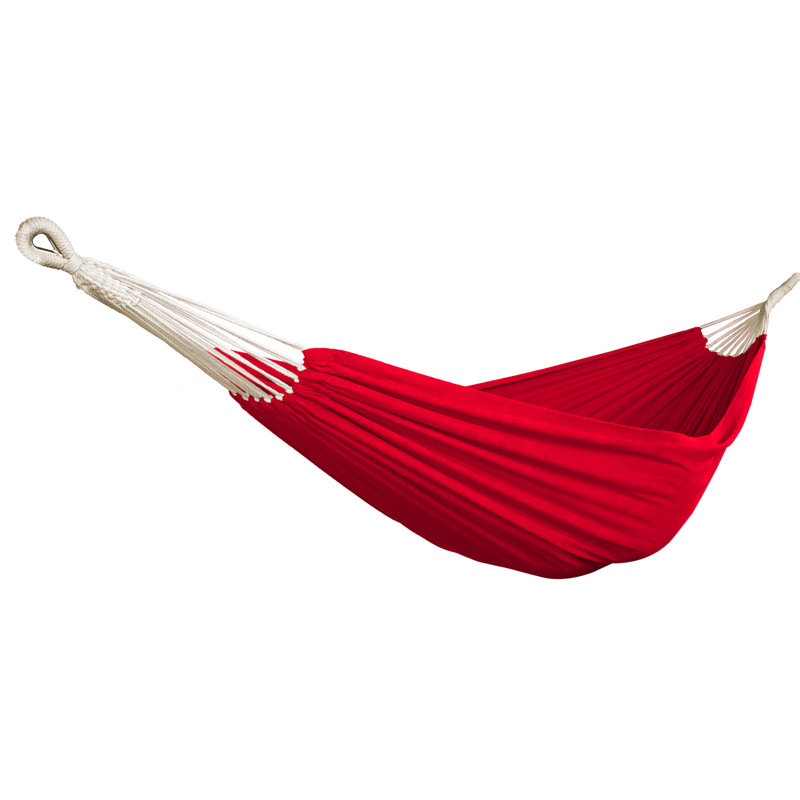 Hamac pour arbre de suspension Mathis, Vert forêt, H 1 po x l 60 po x P 75 po
