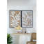 Minimalist Leaf Painting by A&B Home