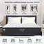 Matelas, matelas hybride, ressorts ensachés individuellement, fermeté moyenne-117405998-117405999
