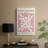 Matisse CXXX Framed Print -Gallery Wrapped Cavas