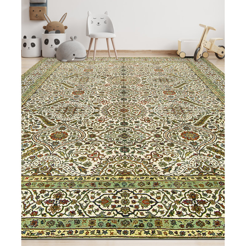 One-of-a-Kind 8'1" X 10'2" Area Rug