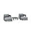Coronado Outdoor 5 - Piece Conversation Set-349230239