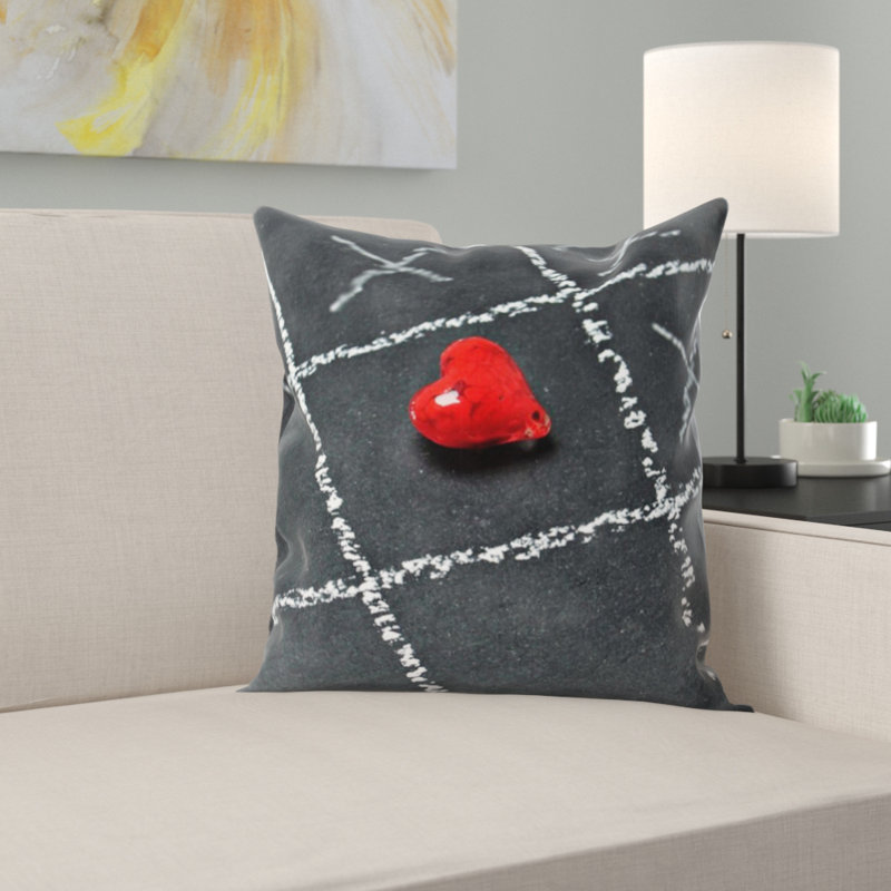 Coussin de tic-tac morpion