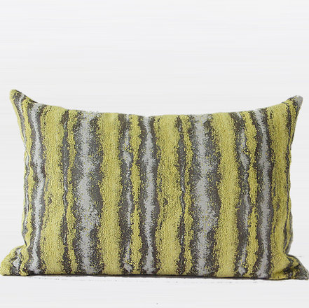 Striped Pillow Cover