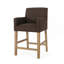 Tabouret de comptoir rembourré de 26 pouces-2107869032-2107869012