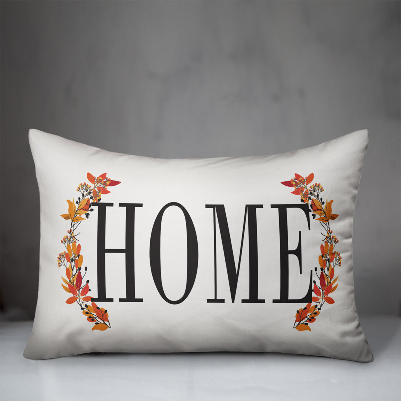  Coussin lombaire Home Wreath