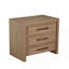 Wren Oak Wood Chest - Dawn