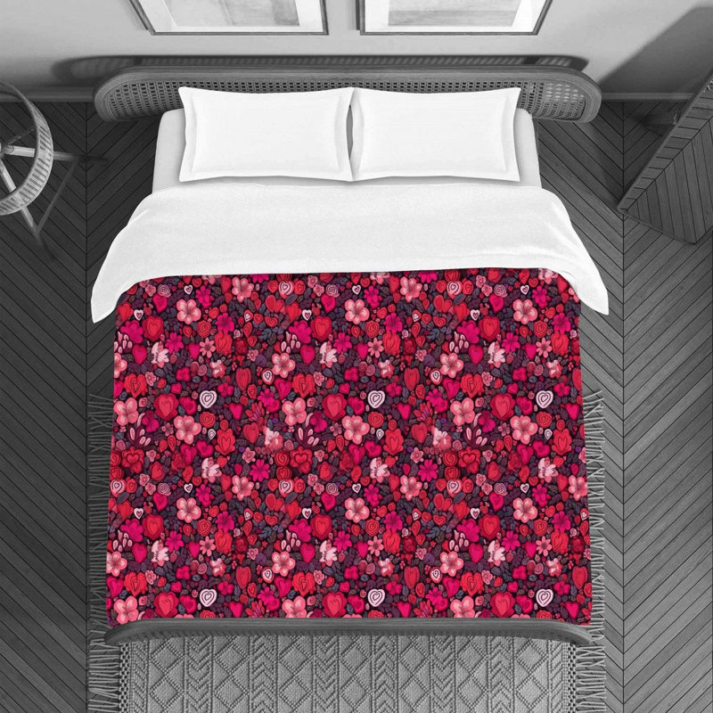 Housse de couette , Housse de couette pour lit simple
