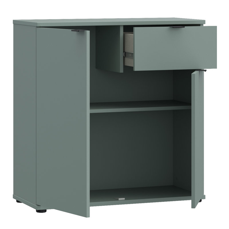 Ganymede Rectangle Accent Cabinet