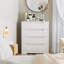 Alisma 69cm W 4 - Drawer Chest of Drawers-1293800992
