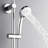 FORNO ACQUA AcquaSPA Retrofit Shower, Overhead Rainfall Shower, Handheld Shower Head, Body Jets, 6 Way Diverter, Polished Stainless Steel Finish, 1.8 GPM Flow Rate-116472610